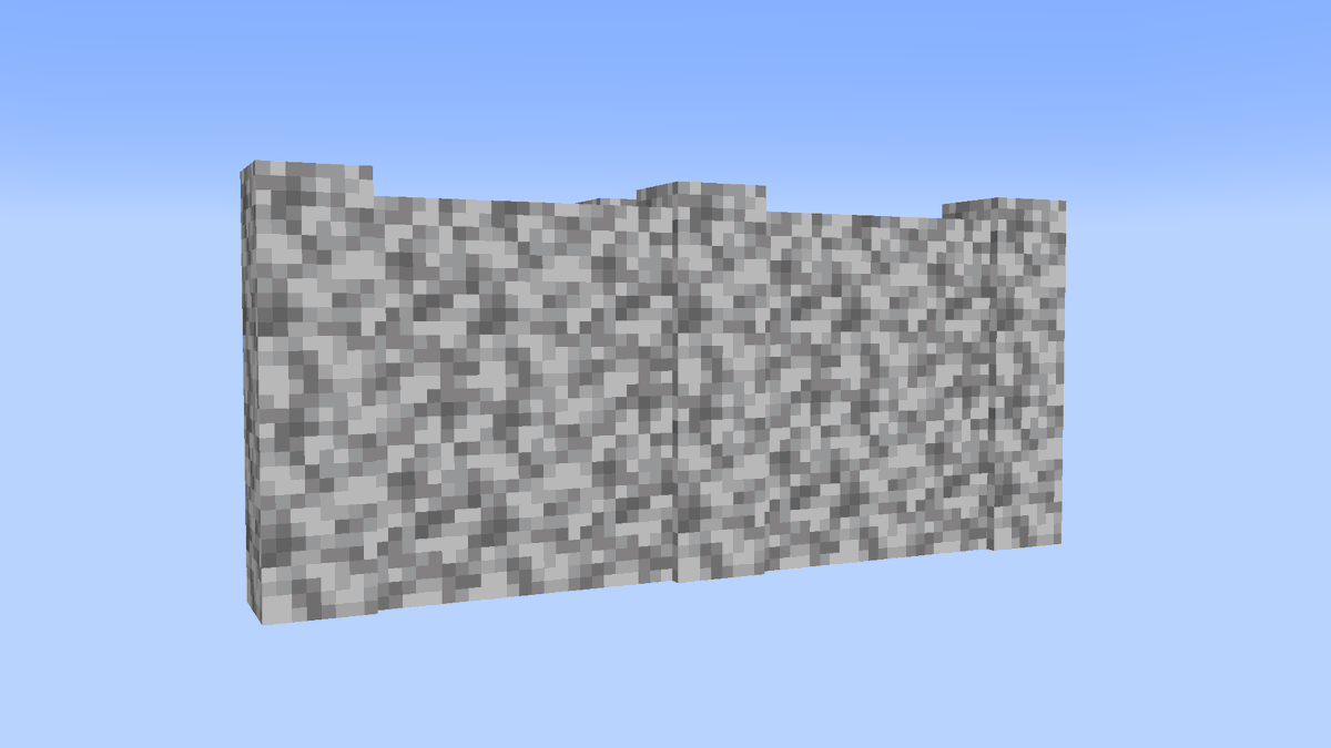 BrunoDanUy's tweet photo. I refuse to live in a world where THIS is the only white wall in #Minecraft .

This has gone for long enough, we demand change.
Quartz Walls for 1.20! https://t.co/FWla0nwhGn