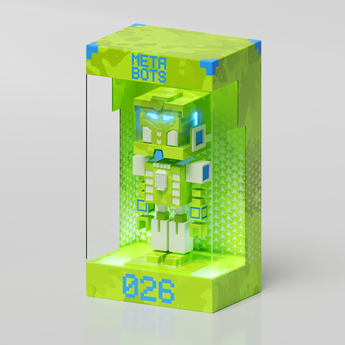 ProtonMetaBots's tweet photo. JUST DROPPED! MetaBot #026 on ProtonMint

https://t.co/Ygn11ox7mL https://t.co/vXFpGoCiCp