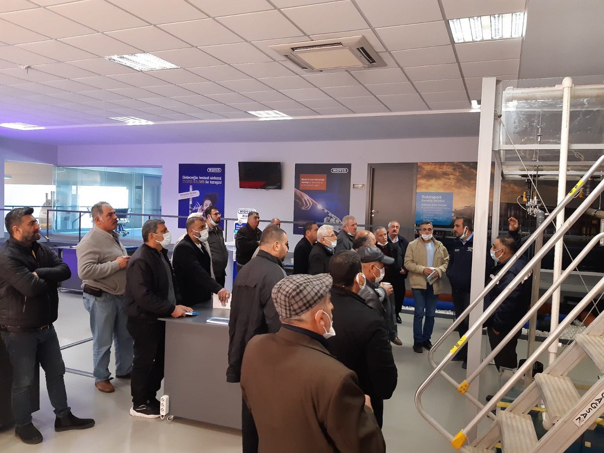 İskenderun, Osmaniye, Adana, İstanbul ve Bodrum’dan gelen misafirlerimizi Wavin Academy’de ağırlayarak farklı ürün gruplarımız hakkında eğitimler sunduk. Gelen misafirlerimize Wavin Academy’e gösterdikleri ilgi için teşekkür ediyoruz.
.
.
.
#WavinTürkiye #WavinAcademy
