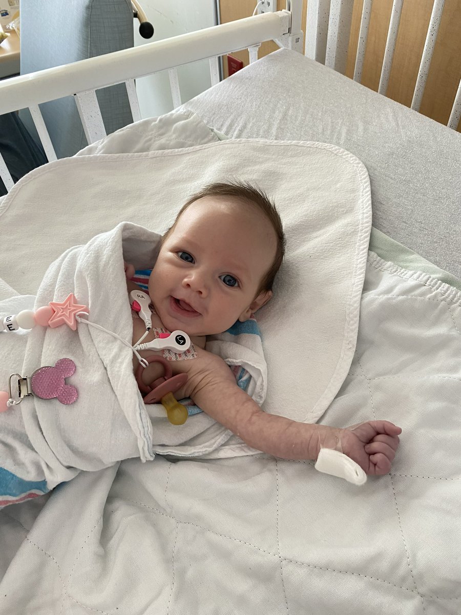 I know there’s far worse things going on in the world right now, but I could use some prayers. My beautiful two month old is in the hospital and is losing weight and doctors can’t figure out why. Anyone out there who feels like saying a prayer would be appreciated. #BillsMafia