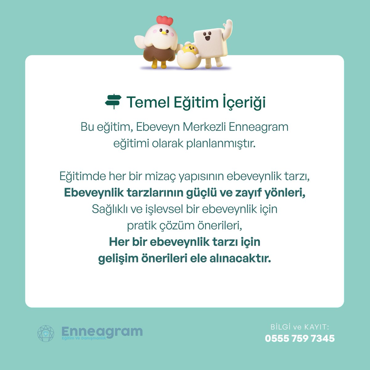 EnneagramEgitim's tweet photo. #Ebeveyn Merkezli Temel #Enneagram Eğitimi

Ayrıntılı bilgi görsellerde! 👇 https://t.co/tGFLxp37z1