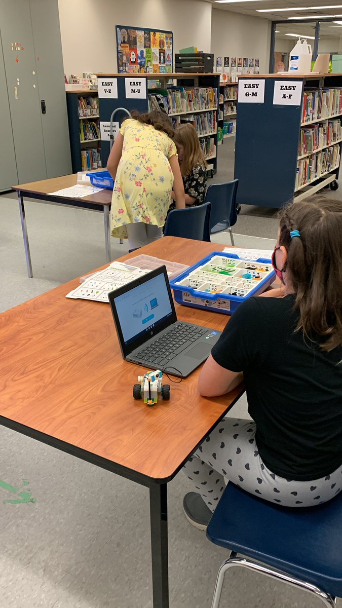 K. Harding (@tvdsbteacher) on Twitter photo EQAO coding day 3. Today we are taking on #legowedo. First we build and then we code <a href="/Westmount_ps/">WestmountPS</a> @AmyShamoon EQAO coding day 3. Today we are taking on #legowedo. First we build and then we code <a href="/Westmount_ps/">WestmountPS</a> @AmyShamoon