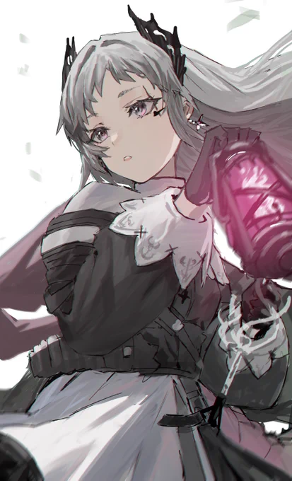 アイリーニ…🥺
#アークナイツ 