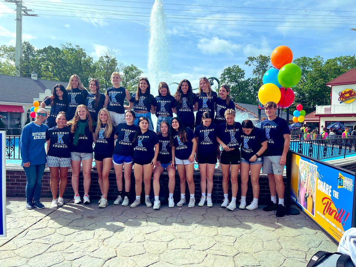 KITTATINNYSC's tweet photo. Our Six Flags Field Trip!! https://t.co/IT580SHGtk