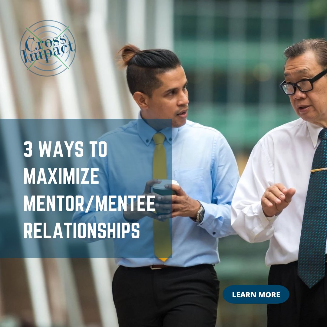 XImpactCoaching's tweet photo. Whether you are striving for a promotion, seeking a new role, or looking to hone your skillset for daily job responsibilities, a mentor can be hugely beneficial to growing your career. 

https://t.co/6hmhGxHeVG https://t.co/DoqRjSp4fA
