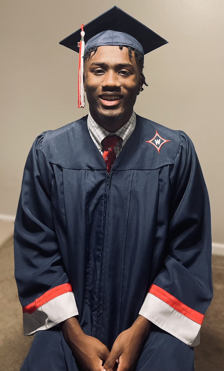 Congratulations to <a href="/UNCFootball/">Carolina Football</a> <a href="/Rudeboyz311/">Rudeboyz31</a> <a href="/MarcusXAllen7/">Marcus X Allen</a> on Graduating from Walton High School today!!! He will officially be enrolled into Unc on May 31st!!! LET’S GOOOOO RUDE!!!!