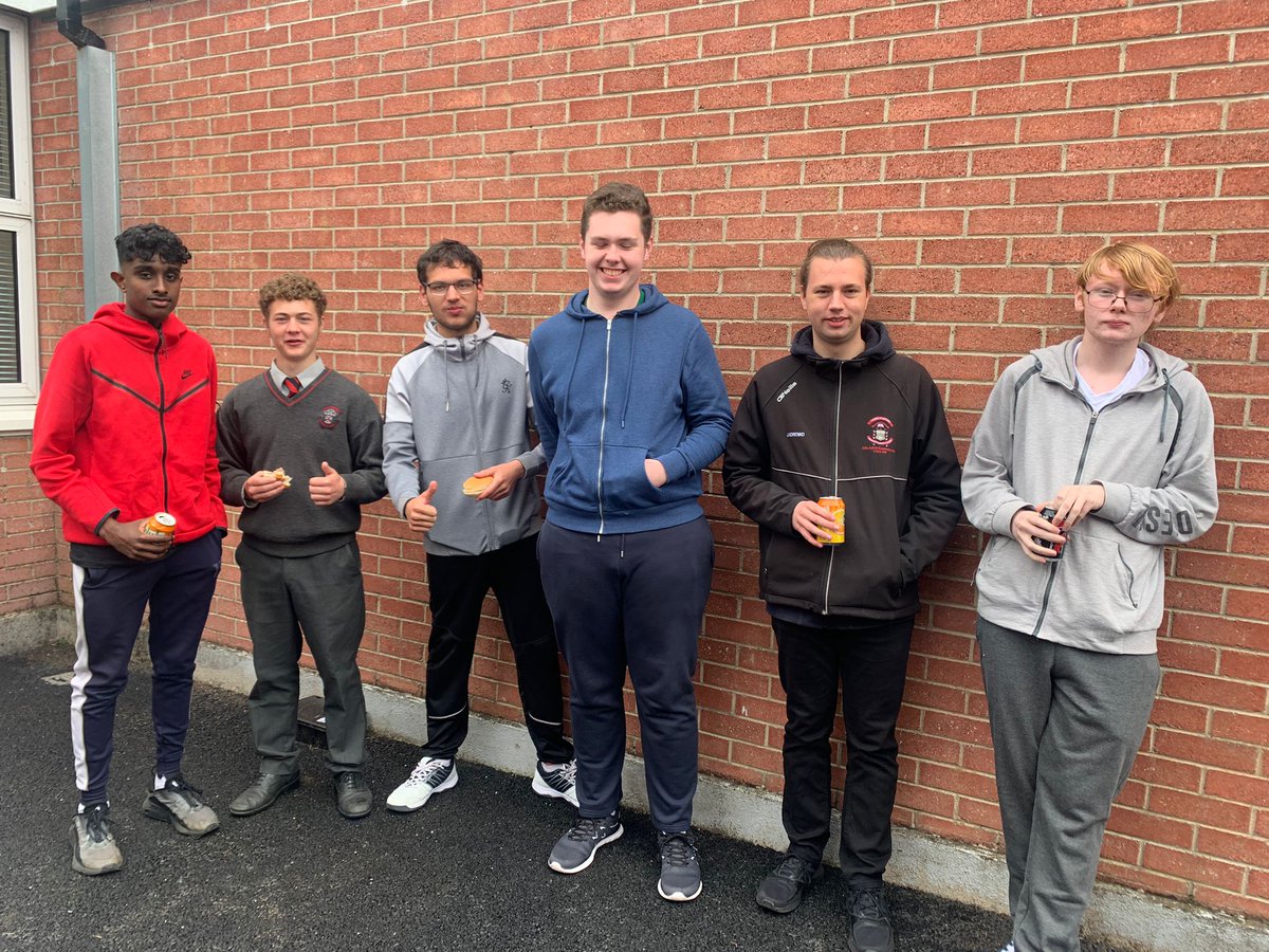 Coláiste Éamann Rís-an Edmund Rice School. tweet media