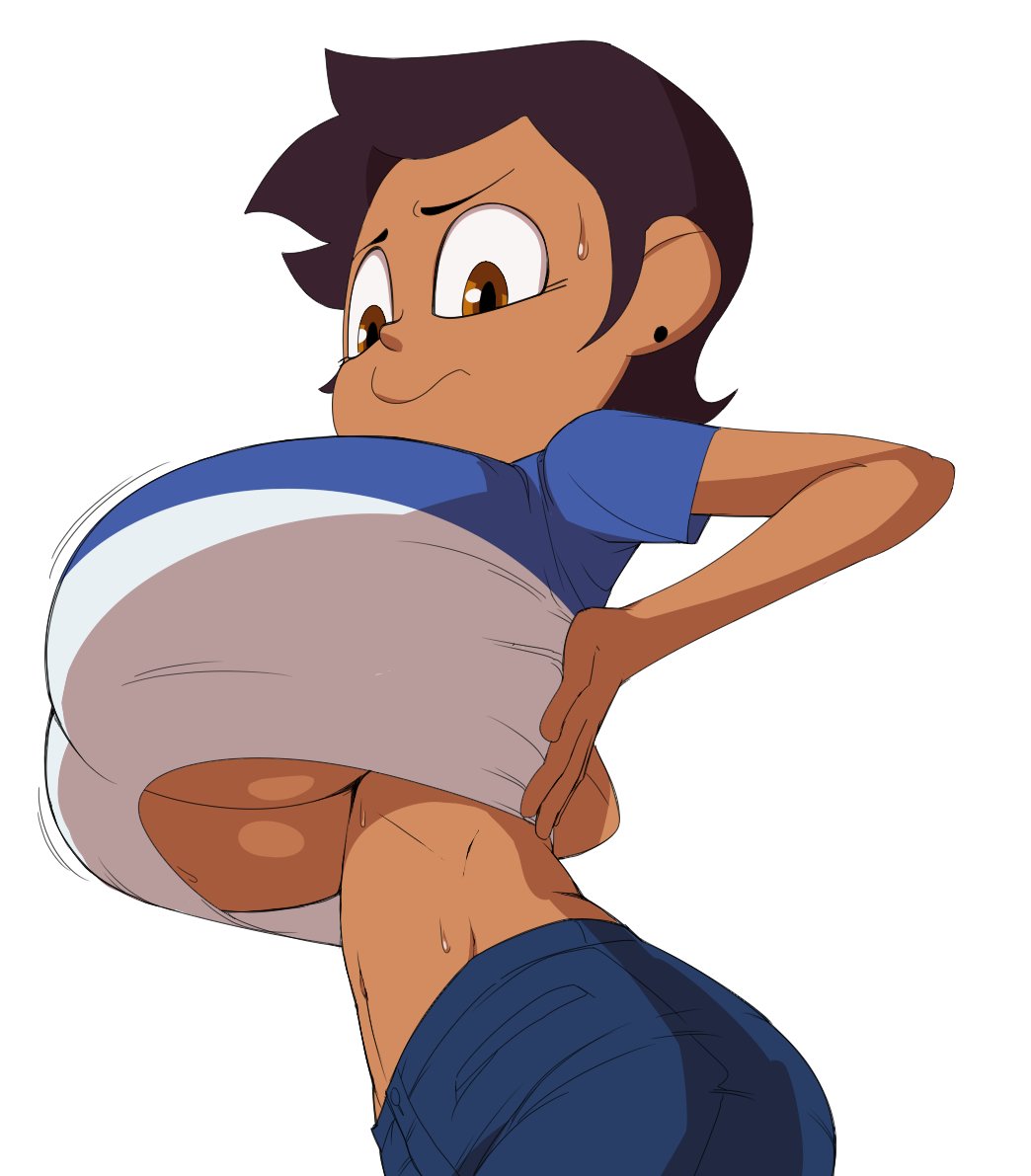 Luz Noceda tweet media