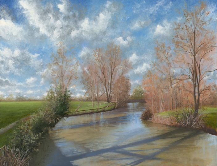 TLatter3's tweet photo. #tbt #oilpainting painted by my brother-in-law @CarlLatter1 although could easily be mistaken for a photo! #paintingoftheday #tonbridge #riverMedway #Kent #oiloncanvas #wishicouldpaint 

Want to see more visit his @Etsy shop https://t.co/s0BPjbmtnq https://t.co/yXcp7eVC24