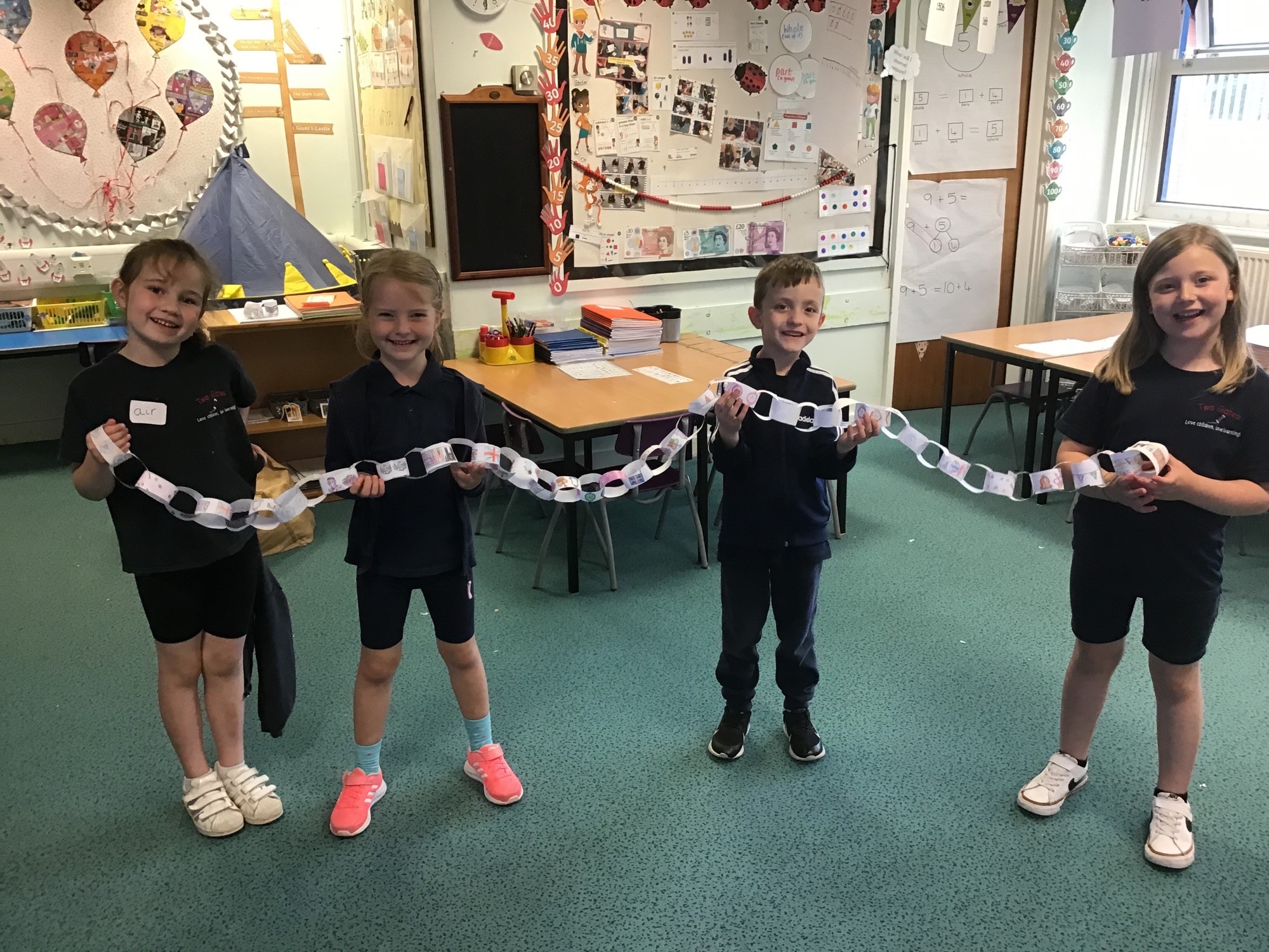 Two Gates Primary School on Twitter "'Crafternoon' is in full swing