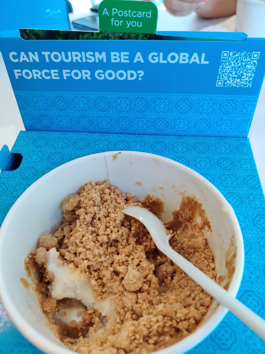 menakadoshi's tweet photo. Been wanting to visit the #SaudiCafe in #Davos all week.
Finally made it. Yum. https://t.co/NqdCkFCDQL