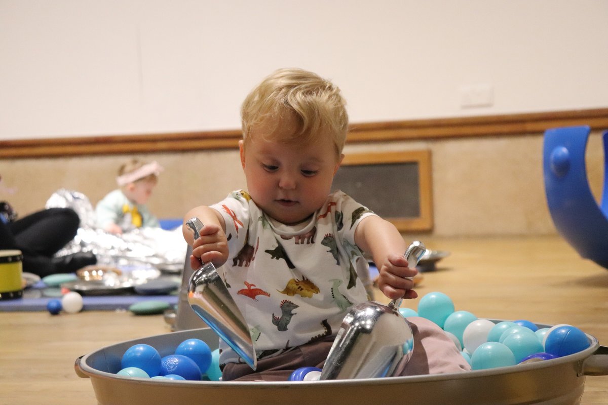 WaRKs_Group's tweet photo. Let your little ones' imaginations loose with @The_Herbert's Sensory Play Days.
 
Running on 30 June &amp; 1 July, these drop-in interactive sessions for 0-4s use sensory materials to support development of motor skills, co-ordination, problem-solving &amp; more: https://t.co/PfCAzkJzSc https://t.co/5VeqasGGp4