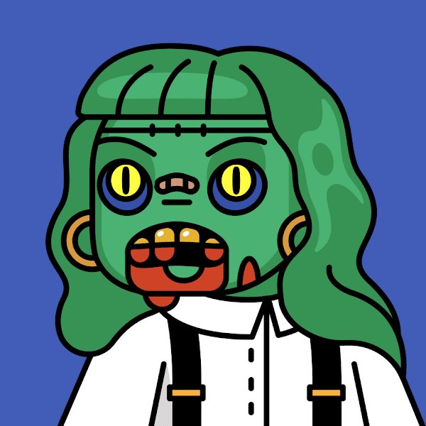 Welcome to the Horde <a href="/garyvee/">Gary Vaynerchuk</a> 🧟‍♂️💚