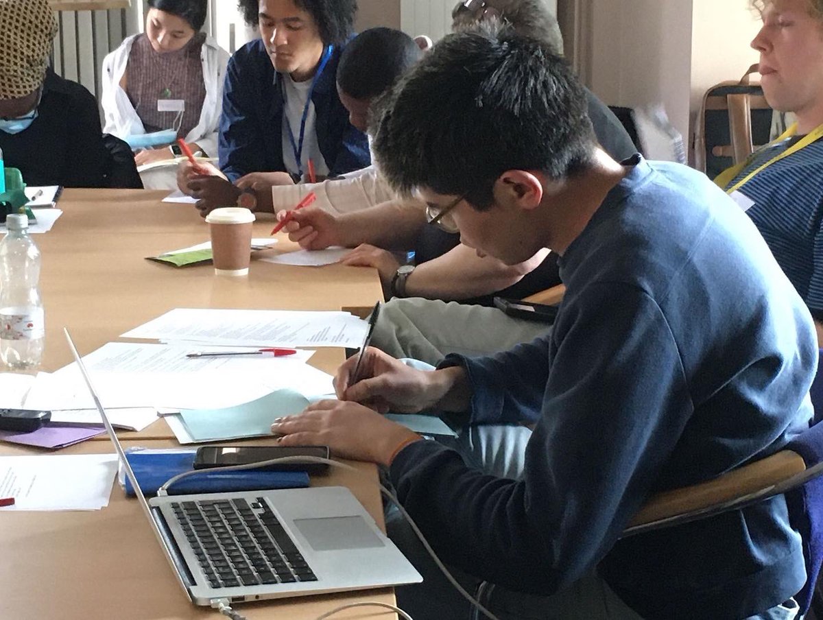 ChinaExchangeUK's tweet photo. This week we finished the Nottingham leg of our #ChineseWriteNow festival, and it was brilliant! A massive thank you to @LakesideArts for having us and to all of you that took part.
A reminder that we still have events coming up for #ChineseWriteNow, check out our website! https://t.co/YeybnbxPaG
