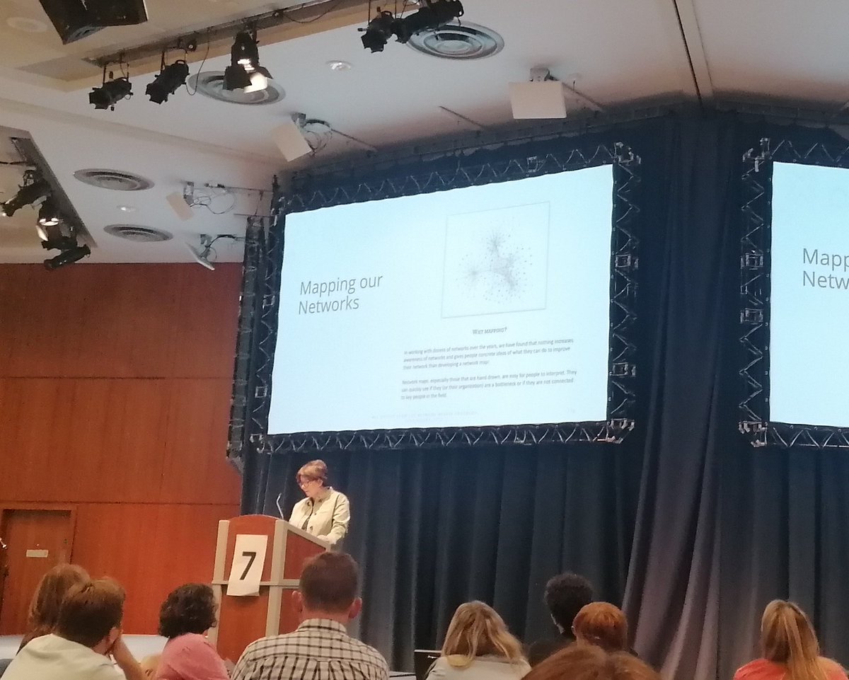 DanHarley3's tweet photo. Hearing now from @Rthy about mapping and analysing networks
#qialumni
@theQCommunity
@online_his
@nes_qi
#stakeholderengagement
#systemsthinking
#networkweavers https://t.co/ZDveXexri4