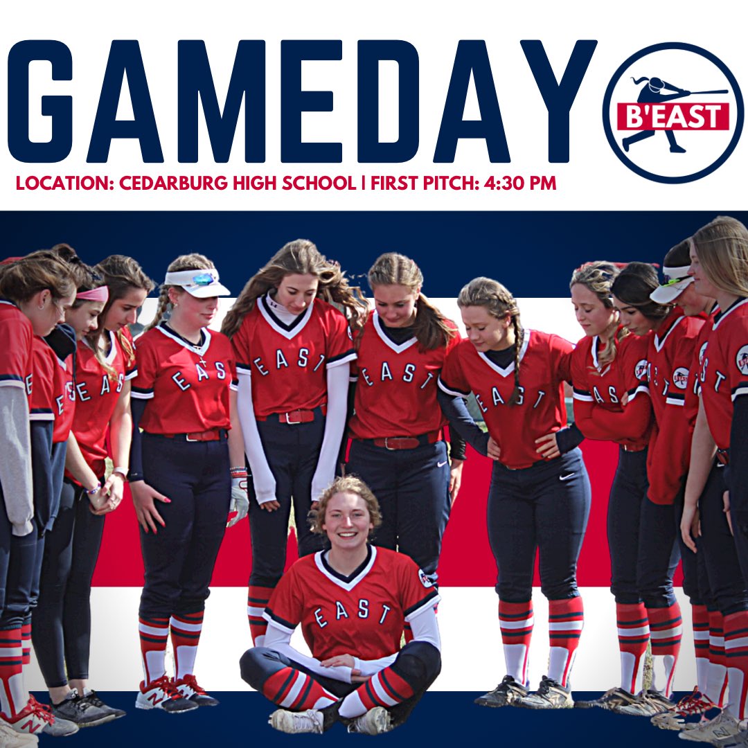 BrookEast_SB's tweet photo. GAMEDAY!!!

The Spartans @ Cedarburg

#300Percent | #BeAbstract | #QuesadillaAndBacon https://t.co/kLYs0XCk9b