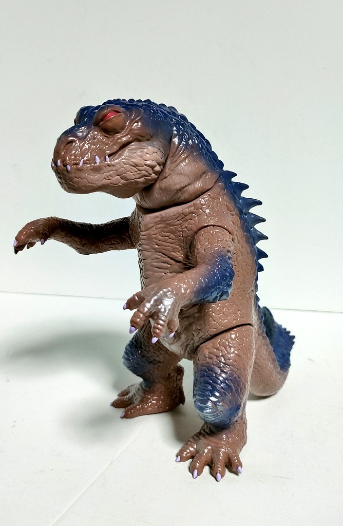 三毛玩具 食物連鎖シリーズ サラマンドス