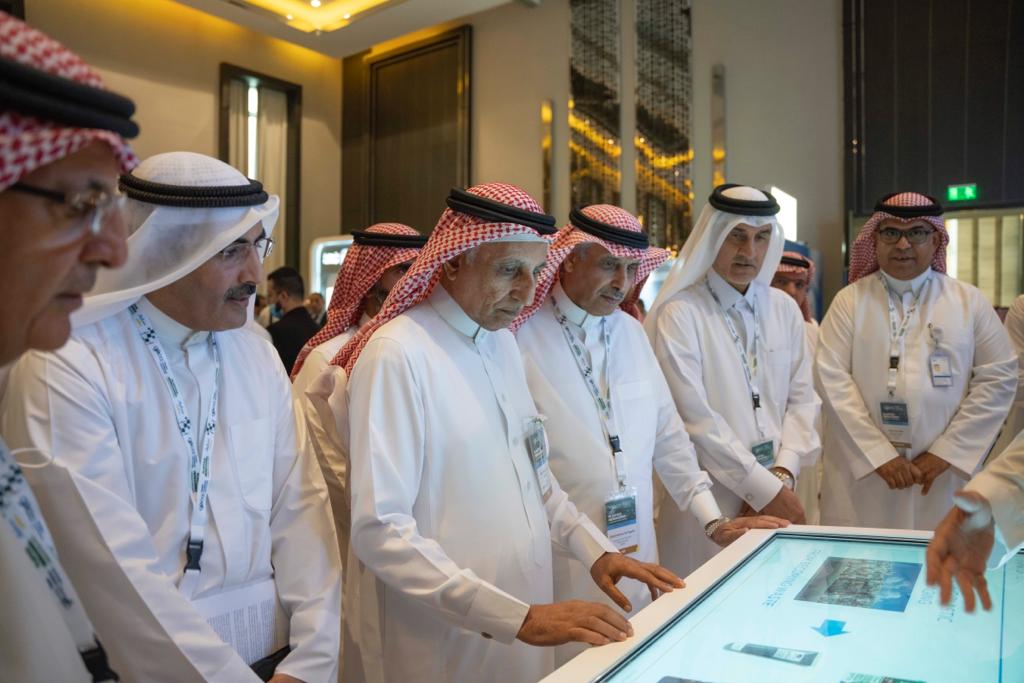 ArabNewsBiz's tweet photo. .@SABIC contributed as a main sponsor to the 11th #GPCA Plastic Conference (#Plasticon) held for the first time in #Riyadh from May 25 to 26, which emphasized #reusability, #recycling, and closed-loop manufacturing processes https://t.co/Wd78VPAQd3