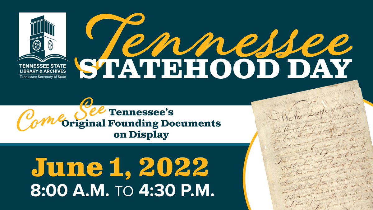 Tre Hargett tweet media