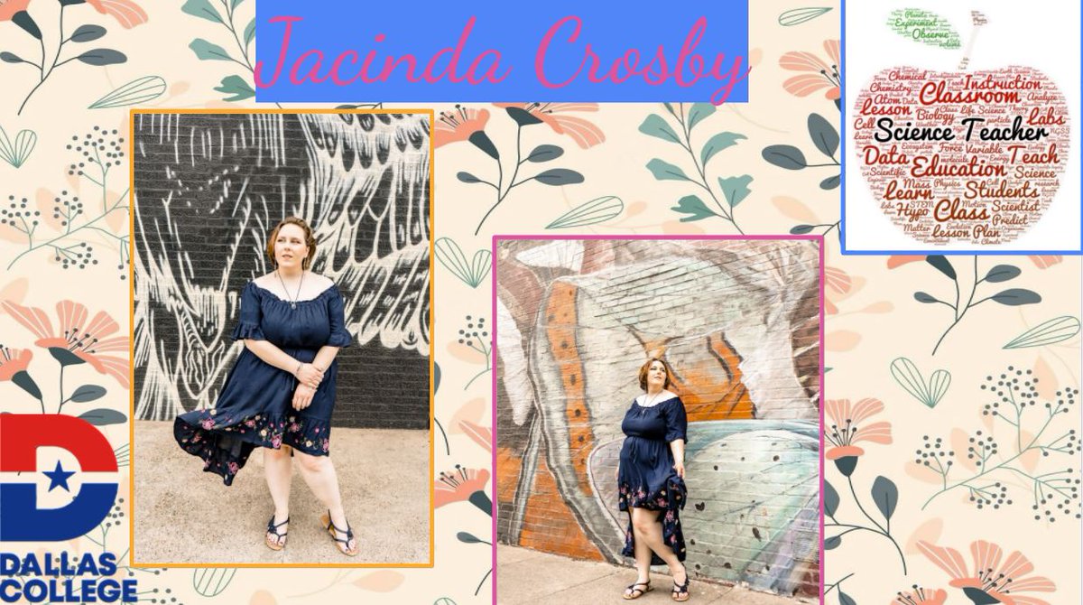 FtiLchs's tweet photo. 💛🚨FTI Senior Spotlight🚨💙 Next up we have Seniors Jaci and Dazzirae! https://t.co/ZacLJCarxS