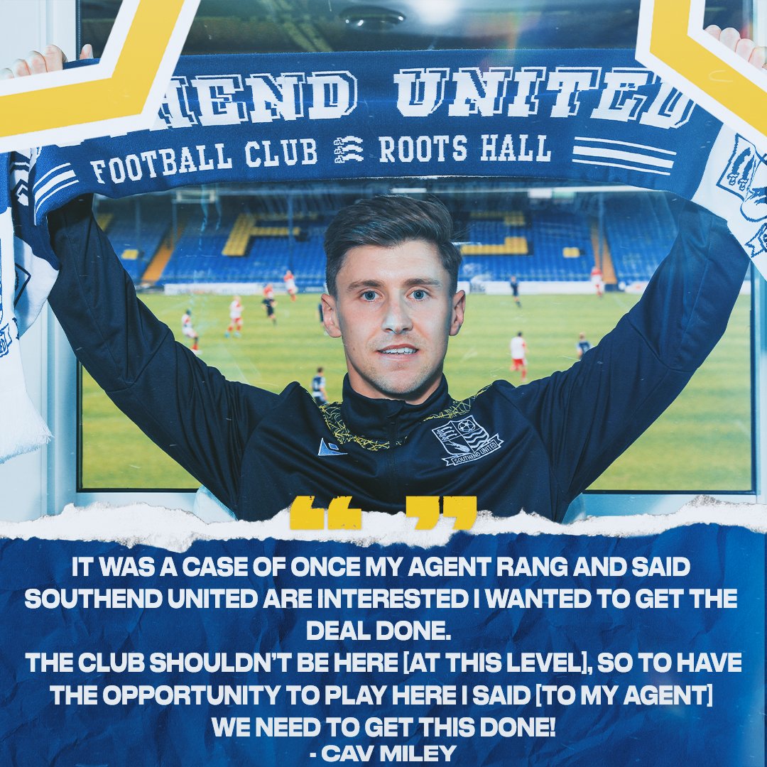 SUFCRootsHall's tweet photo. 💬 A few words from the new boys... https://t.co/uxDvV7jkQa