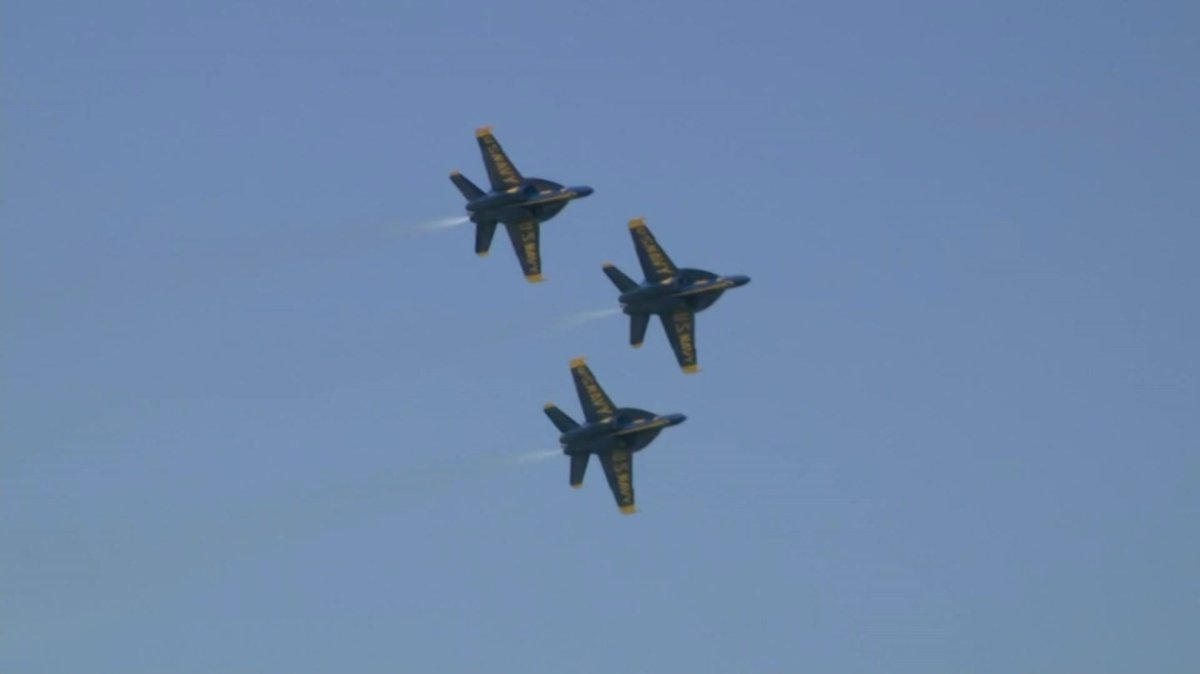 Going To The Miami Beach Air And Sea Show This Memorial Day Weekend? Here’s What You Can Expect dlvr.it/SR5wFB