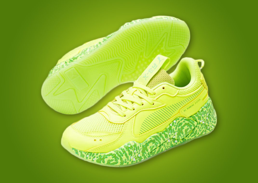 SoleRetriever's tweet photo. ALMOST LIVE: Puma RS-X Rick and Morty

https://t.co/0t5496WFsB https://t.co/H7JXdSy9Wa