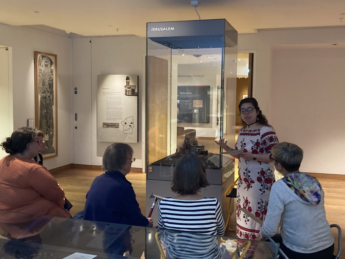 Ashmolean Academic Engagement tweet media