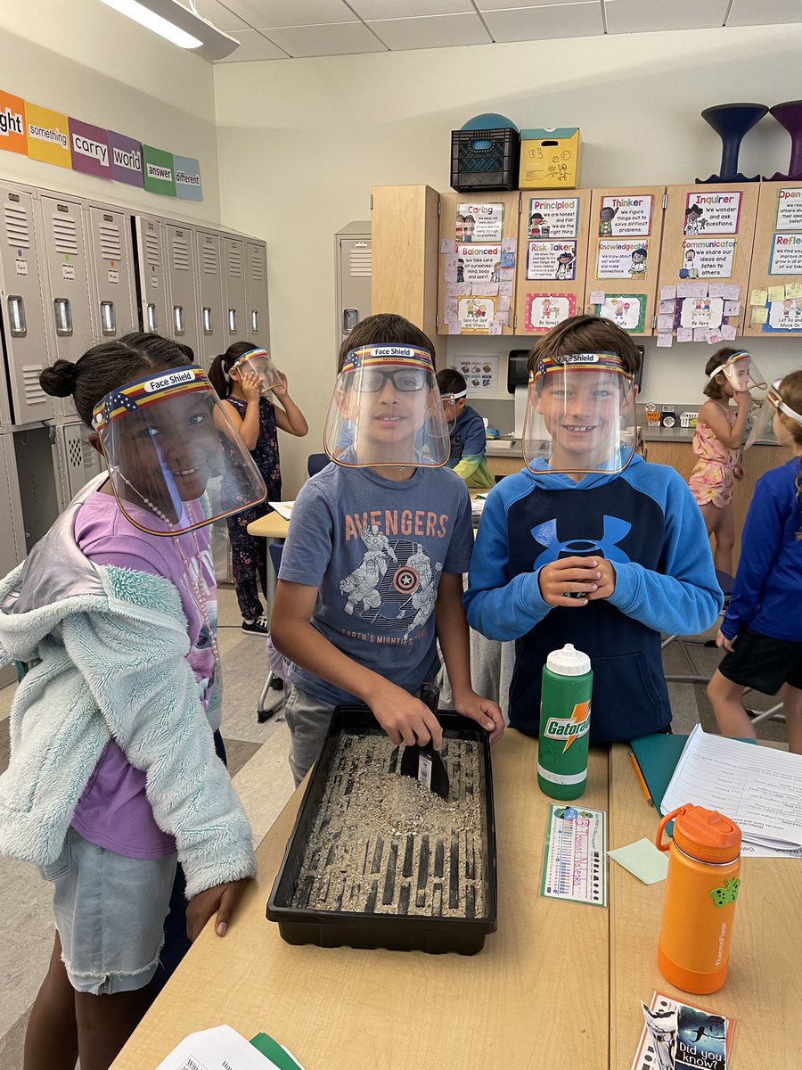 GreenwichPSSci's tweet photo. 2nd gr at New Leb studying land, water &amp; movement of Earth’s materials! They model differences between fast and slow changes. Look at the wind simulations. Predictions &amp; reflections are posted for peers to see 👏@NewLebAP @NewLebPrincipal @DrJones_GPS @MJDAmico_GPS @GPSDistrict https://t.co/5iVPDWhnLE
