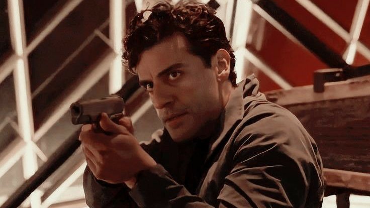 moonstradas's tweet image. oscar isaac hernandez estrada is the gift that keeps on giving.