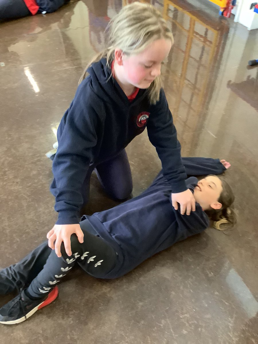 First aid training with Heddlu Bach 25/05/22 #heddlubach