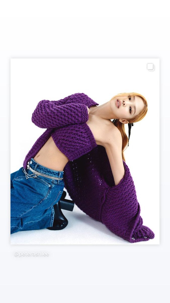 BLACKPINKGLOBAL's tweet photo. #JENNIE Instagram Story Updates

“a very special moment”

JENNIE FOR ROLLING STONE #JENNIExRollingStone @BLACKPINK https://t.co/D09XtuHm8D