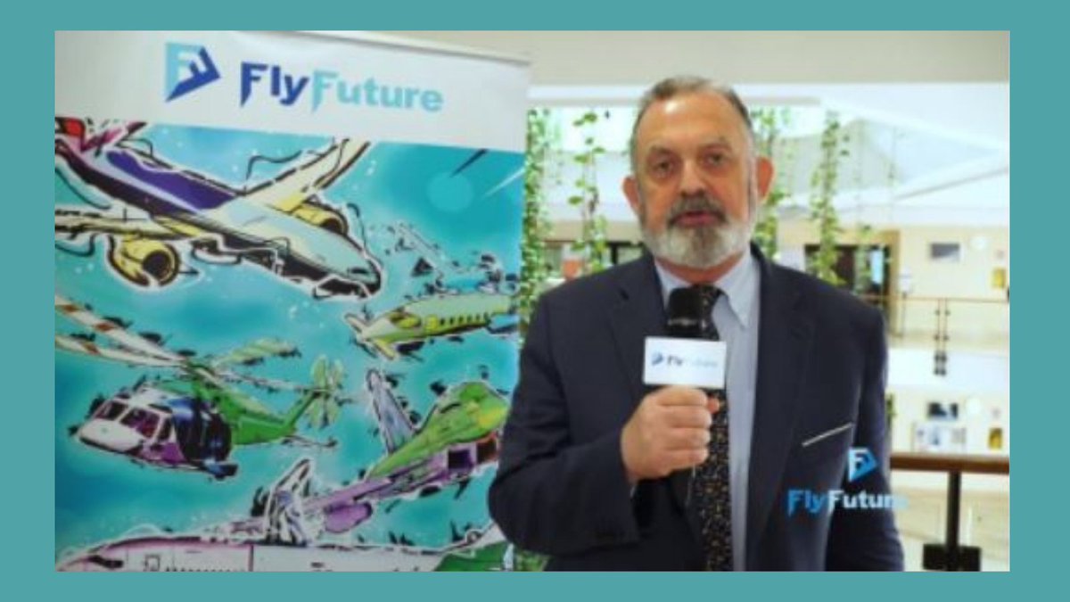 Un video che riassume i 110 secondi i due giorni dell'evento #FlyFuture ospitato da #UER: la manifestazione dedicata ai futuri professionisti del #volo e dello #spazio
Clicca qui 👉youtube.com/watch?v=XhYBsA…

#UER2022