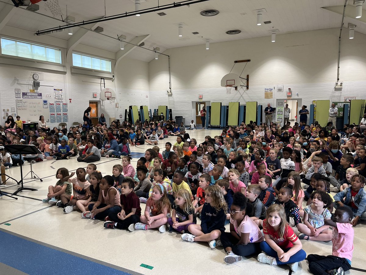 Spring Concert Preview for the whole school. Come to Springer tonight at 6:30pm! #carrcroftstory #carrcroftchampions <a href="/BSDk12/">Brandywine School District</a>