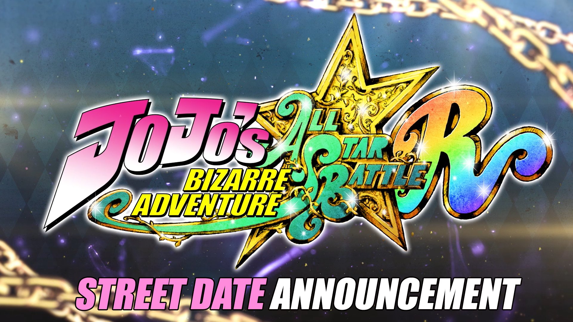 JoJo's Bizarre Adventure: All Star Battle R - First Announcement