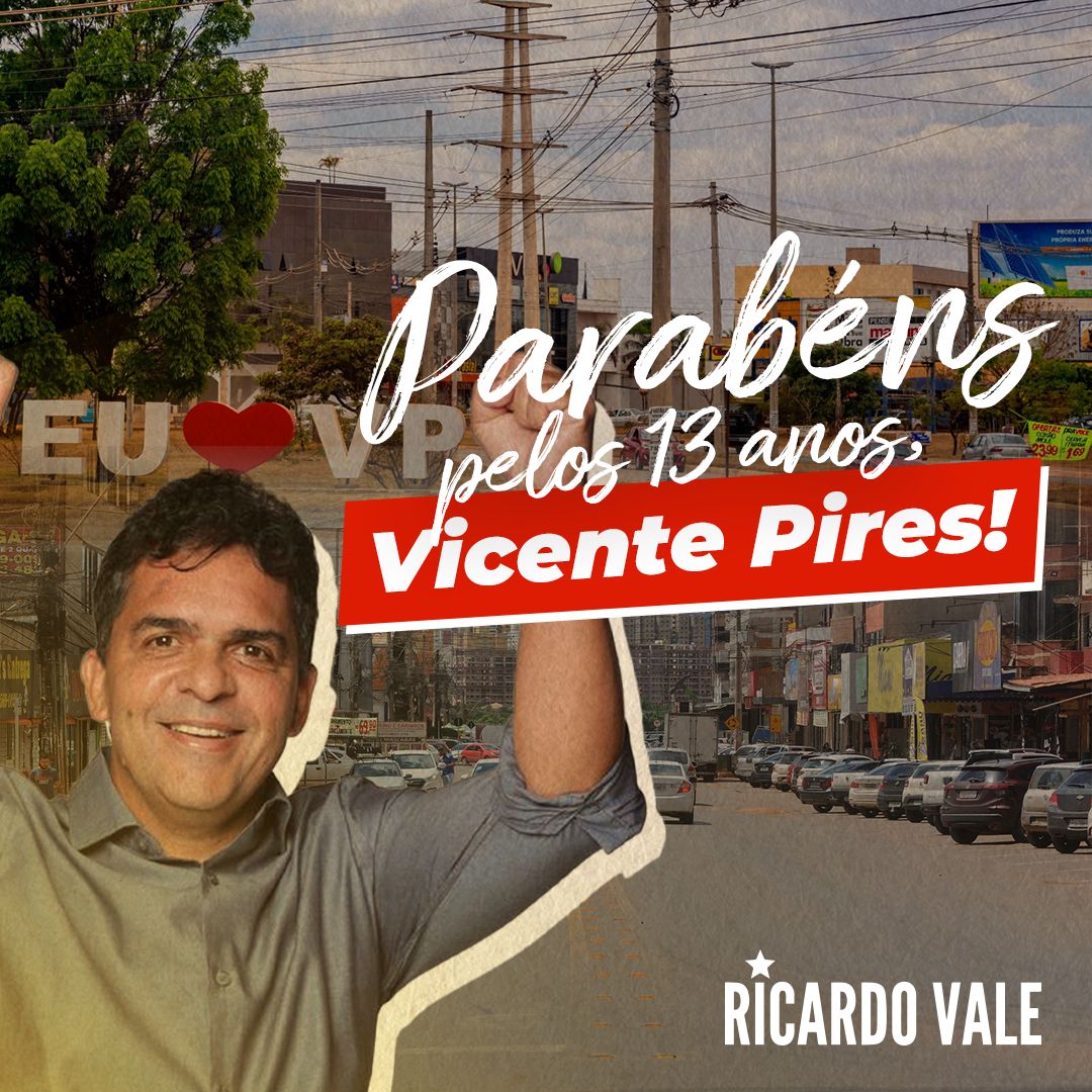 ricardovaledf's tweet image. Parabéns a todos moradores de Vicente Pires!

Região administrativa que recebe e acolhe diversas pessoas de bem. Fica aqui a minha homenagem e gratidão a cada morador dessa cidade, que a cada dia vem crescendo e trazendo bons momentos em família. 👏🏾👏🏽

#ValeAEsperanca #ValeALuta