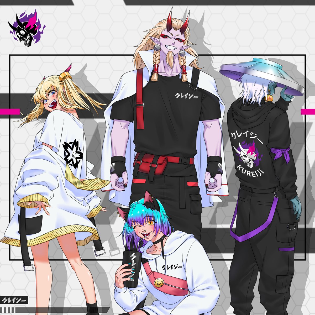 KureijiNft's tweet image. Pushing through the setbacks, the team is finalizing the Insanity Pack logistics!🎁

Kureiji founder, @loopy_jpg , will be flying overseas soon to start shipping out orders personally, putting international collaborations within striking distance of Kureiji.🌏

#WeAreKureiji 🏗️