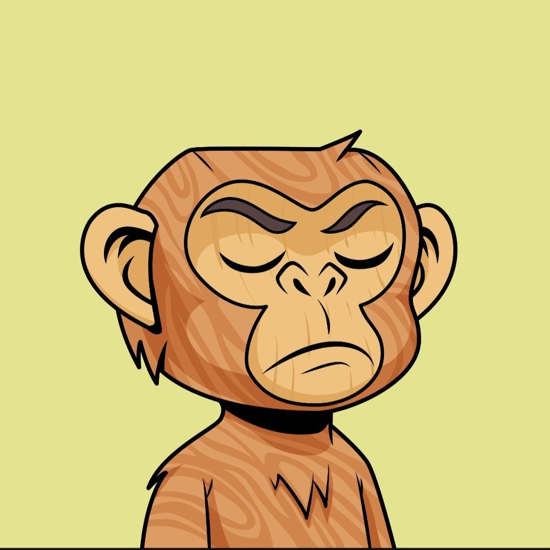 HueChimpner's tweet photo. @mintsalot @EbisusBay I still love your chimp #woodygang #chimpclub #chimpfam https://t.co/iR6H3smTCe
