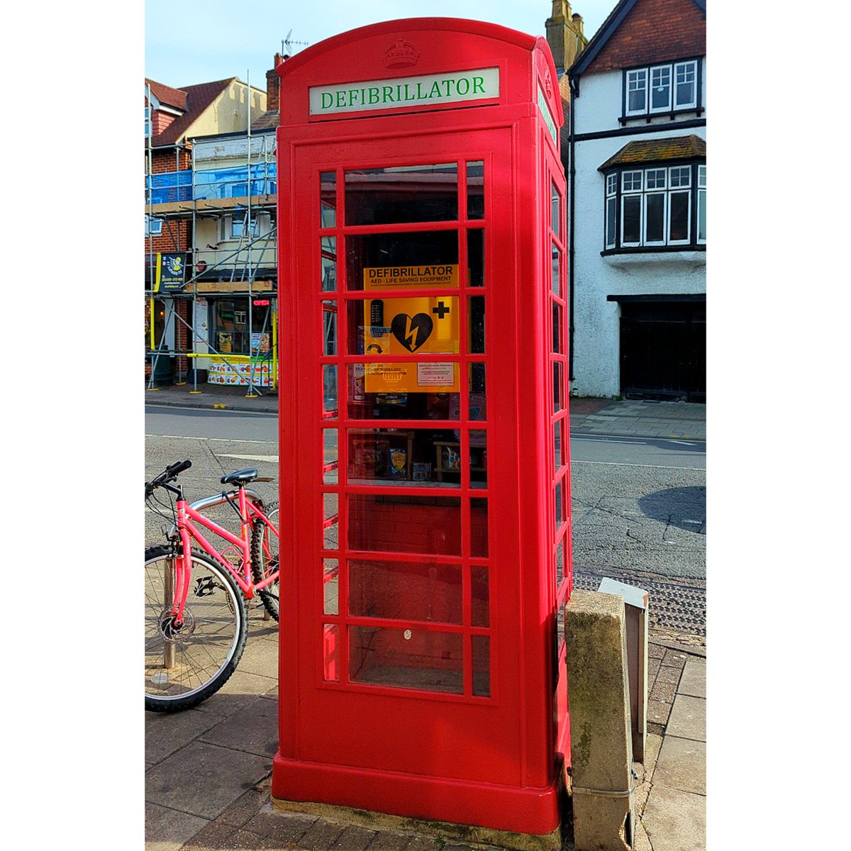 The Echo Lady tweet media