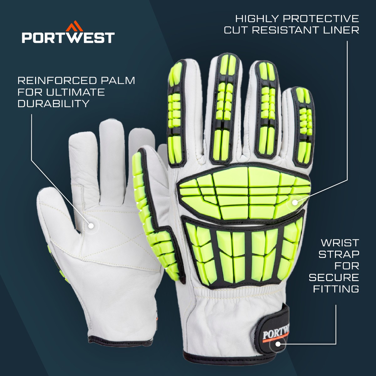 Hand injury is one of the most common and frequent complaints in the workplace. We’re working to decrease that, one glove at a time. fal.cn/3oWhH