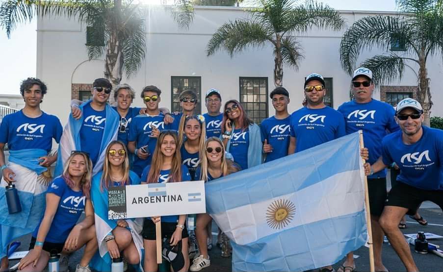Deportes Argentina tweet media