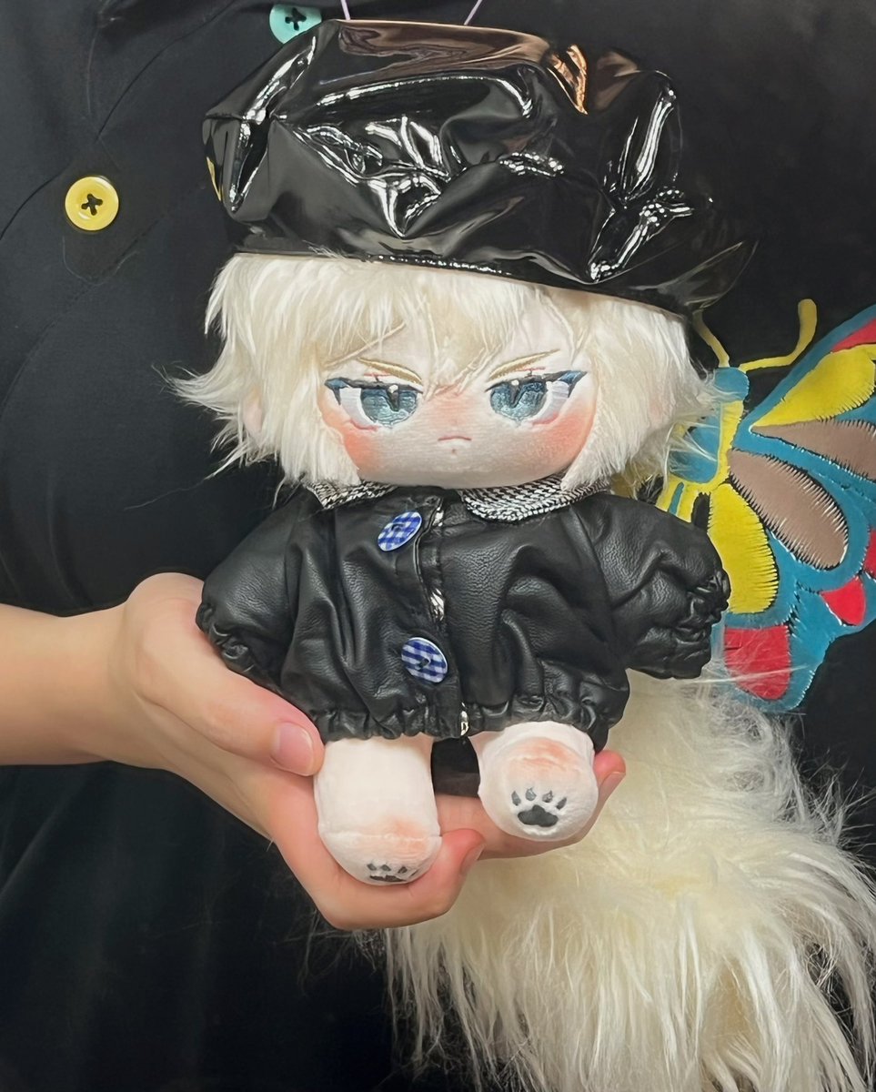 High school student version
奥村光舟

I tried a fierce expression and made it for a long time.🥲🥲