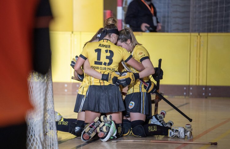 laiajuan43's tweet image. No em crec encara que haguem quedat eliminades d&apos;aquesta manera després de tots els partits i entrenaments demostrant que si estem on estem és per alguna cosa, encara això estic molt contenta del joc que hem demostrat durant tot l&apos;any i el que queda de temporada continuarem (1)