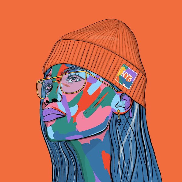 My next thread is about a project that became on of my favorites as it evolved, although I have been holding since mint. I am talking about <a href="/NotYourBroNFT/">Not Your Bro 🇦🇺</a> 🧵