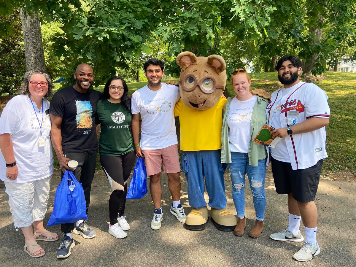 CompassionATL's tweet photo. #Throwback 
It was an amazing day of community at the #CompassionCon festival🎉 this past Saturday at Grant Park. Thank you to everyone who came to partake in the love, hope, and joy! #CompassionateATL #thursdayvibes #ThursdayThoughts https://t.co/C2wNq1c32W