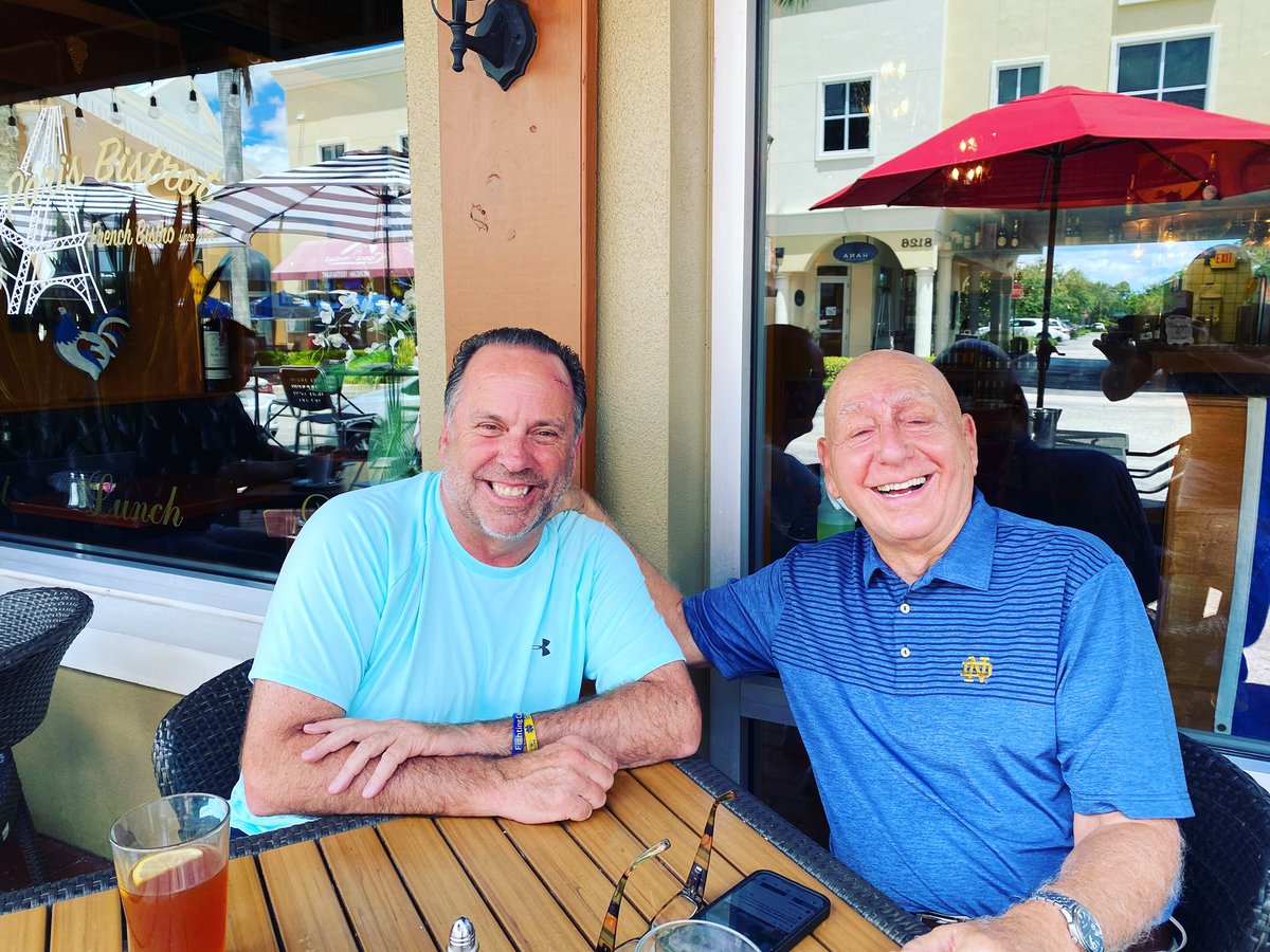 Dick Vitale tweet media