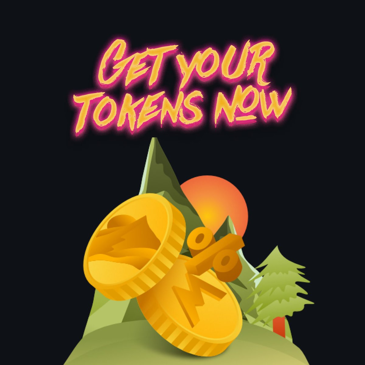mountanaz's tweet photo. Get your tokens NOW!
https://t.co/gqURg2Tdf5 https://t.co/LCz489GnYS