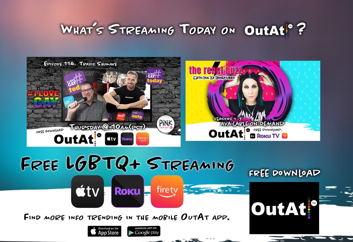 OutAt.TV tweet media