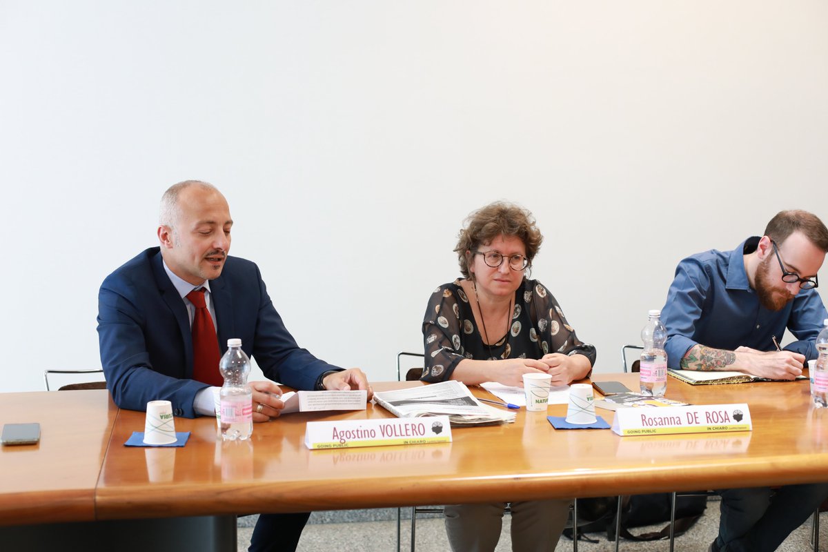 Università Salerno tweet media