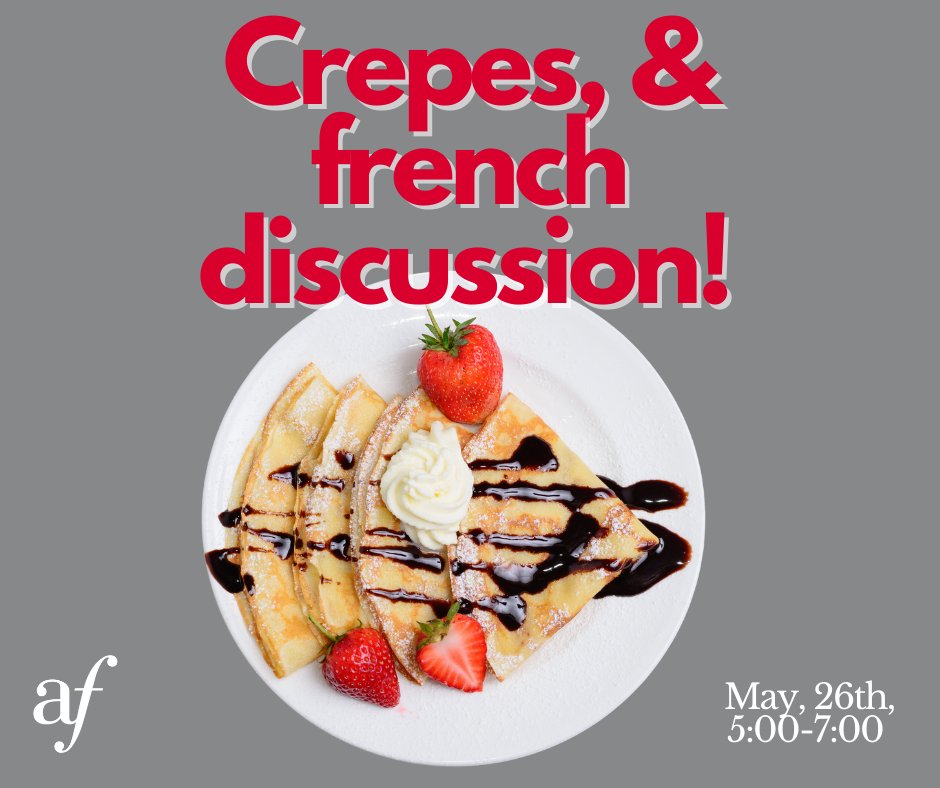 Alliance Française tweet media